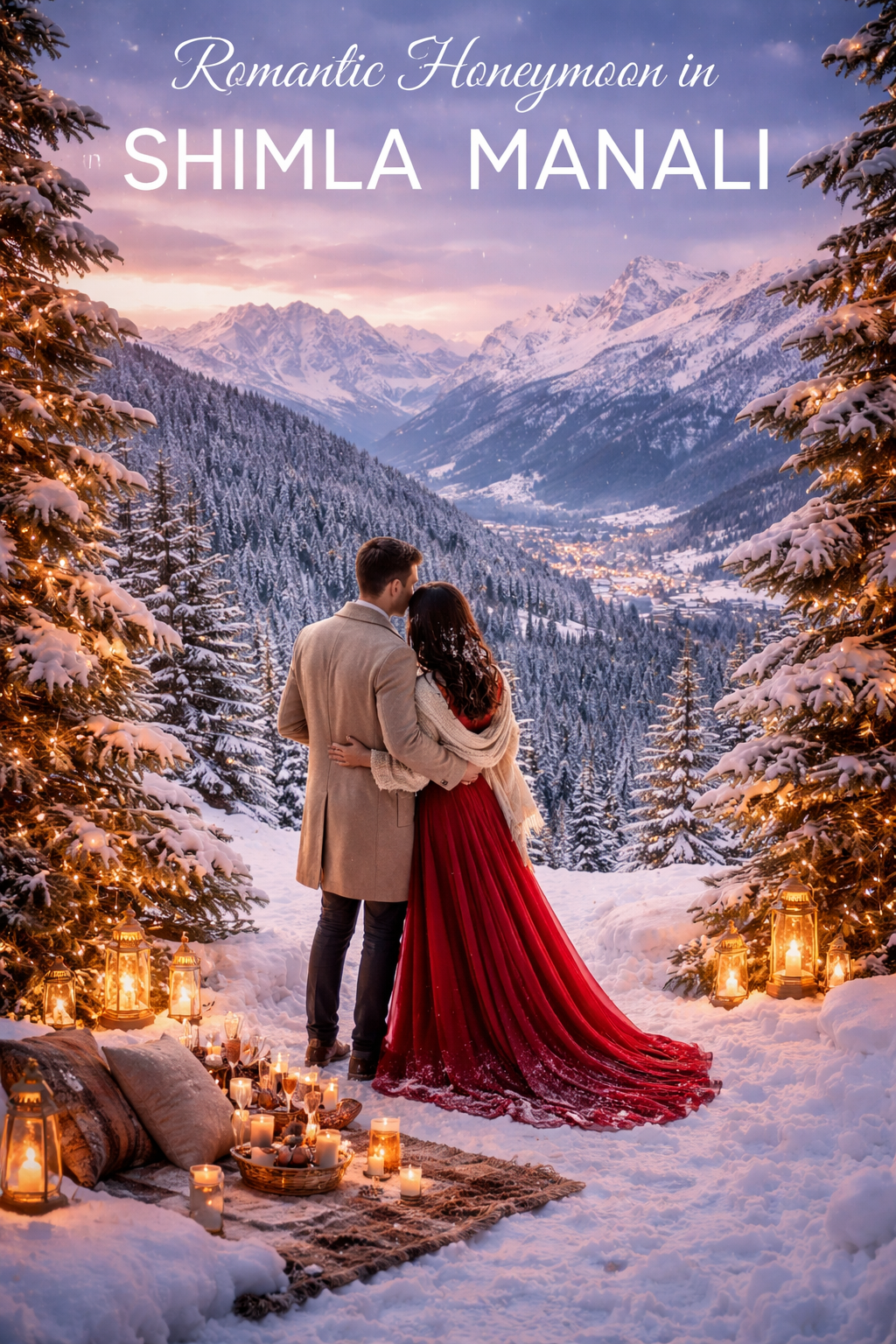 Together in the Himalayas